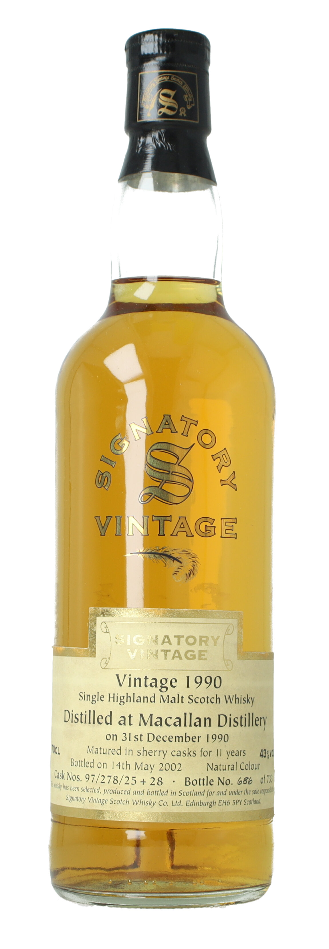 ※空瓶※ SPEYSIDE SINGLE MALT 1990 空瓶※ SPEYSIDE SINGLE MALT 1990 【公式通販】